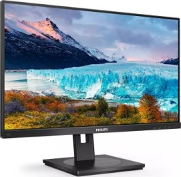 Monitor Philips 243S1 - 24'' | IPS | Full HD| DisplayPort, HDMI | Głośniki 2 W | Pivot | VESA 100