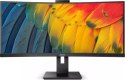 Monitor Philips 34B1U5600CH/00 - 34'' | VA | UWQHD | DisplayPort, HDMI 2.0, USB-C | Głośniki 2 x 5 W | obrót, pochył, wysokość |