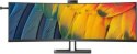 Monitor Philips 45B1U6900CH - 44.5'' | VA | 5120 x 1440 | 75 Hz | DisplayPort, HDMI 2.0, USB-C | HDR | Głośniki