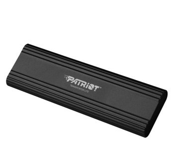 Patriot Transporter LT 4TB USB3.2 Type-C SSD 1000 MB/s Alu Black Patriot Transporter LT 4TB USB3.2 Type-C SSD 1000 MB/s Alu Black