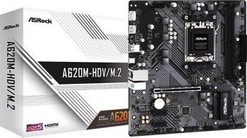 Płyta główna - ASRock A620M-HDV/M.2 Płyta główna - ASRock A620M-HDV/M.2