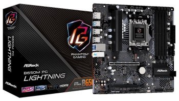 Płyta główna - ASRock B650M PG Lightning Płyta główna - ASRock B650M PG Lightning