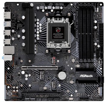 Płyta główna - ASRock B650M PG Lightning Płyta główna - ASRock B650M PG Lightning