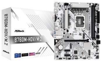 Płyta główna - ASRock B760M-HDV/M.2 Płyta główna - ASRock B760M-HDV/M.2