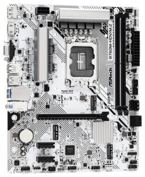 Płyta główna - ASRock B760M-HDV/M.2 Płyta główna - ASRock B760M-HDV/M.2