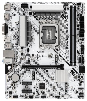 Płyta główna - ASRock B760M-HDV/M.2 Płyta główna - ASRock B760M-HDV/M.2