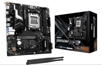 Płyta główna Asrock B850M-X WIFI R2.0 Płyta główna Asrock B850M-X WIFI R2.0