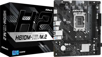 Płyta główna Asrock H610M-H2/M.2 Płyta główna Asrock H610M-H2/M.2