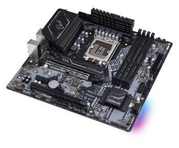 Płyta główna Asrock H670M PRO RS Płyta główna Asrock H670M PRO RS