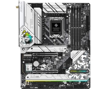 Płyta główna Asrock Z790 Steel Legend WiFi Płyta główna Asrock Z790 Steel Legend WiFi