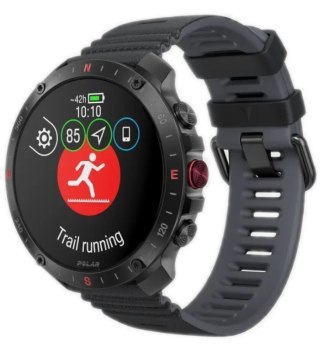 Polar Grit X2 Pro czarno-czarny S-L Polar Grit X2 Pro czarno-czarny S-L