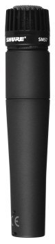 Shure SM57-LCE - Mikrofon dynamiczny kardioidalny instrumentalny lektorski.