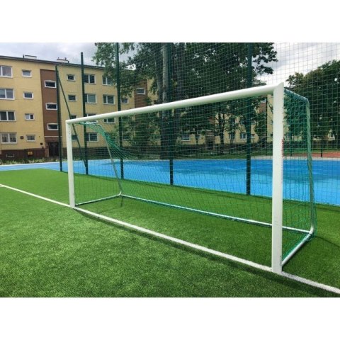 Siatka na bramkę Yakimasport 5x2 m 4 mm 100792 niebieski Siatka na bramkę Yakimasport 5x2 m 4 mm 100792 niebieski