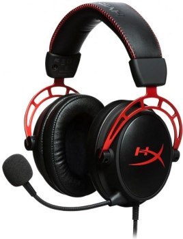 Słuchawki - Słuchawki HyperX Cloud Alpha Słuchawki - Słuchawki HyperX Cloud Alpha