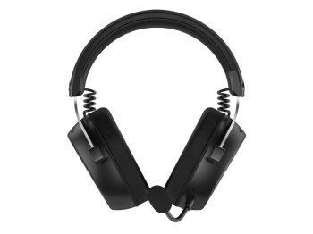 Słuchawki dla graczy Hator HYPERGANG 3 Wireless bezprzewodowe czarne Słuchawki dla graczy Hator HYPERGANG 3 Wireless bezprzewodowe czarne