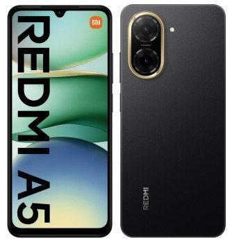 Smartfon Xiaomi Redmi A5 3/64GB czarny Smartfon Xiaomi Redmi A5 3/64GB czarny