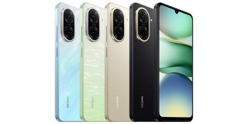 Smartfon Xiaomi Redmi A5 3/64GB złoty Smartfon Xiaomi Redmi A5 3/64GB złoty