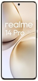 Smartfon realme 14 Pro 5G 12/512GB Pearl White