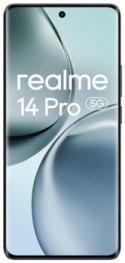 Smartfon realme 14 Pro 5G 12/512GB Suede Grey