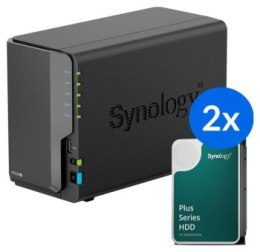Synology DS224+-24T-10-2
