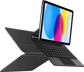 Tech-Protect SC Magnetic + KB do iPad 10.9" 10 / 2022 / 11" 11 / 2025 czarny Tech-Protect SC Magnetic + KB do iPad 10.9" 10 / 2022 / 11" 11 / 2025 czarny