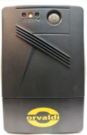 Zasilacz UPS Orvaldi 850 LED USB