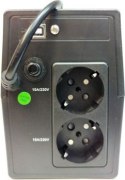 Zasilacz UPS Orvaldi 850 LED USB