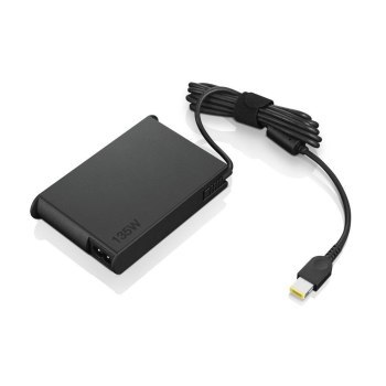 Zasilacz do notebooka Lenovo Slim 135W (czarny) Zasilacz do notebooka Lenovo Slim 135W (czarny)