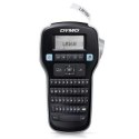 Dymo- drukarka etykiet LM 160 Value Pack+3xS0720530 taśma D1 czarna/biała 12mm