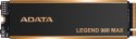 Dysk SSD ADATA Legend 960 MAX 2TB M.2 2280 PCI-E x4 Gen4 NVMe