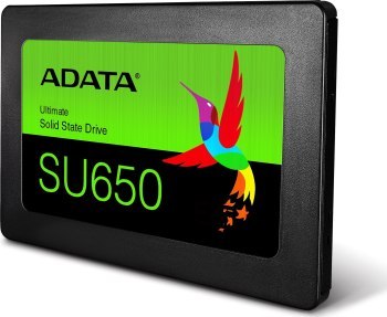 Dysk SSD ADATA Ultimate SU650 1TB 2.5 SATA III Dysk SSD ADATA Ultimate SU650 1TB 2.5 SATA III
