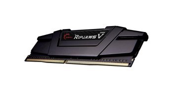 G.SKILL DDR4 RIPJAWSV 32GB 3200MHZ CL18 XMP2 BLACK F4-3200C16S-32GVK G.SKILL DDR4 RIPJAWSV 32GB 3200MHZ CL18 XMP2 BLACK F4-3200C16S-32GVK