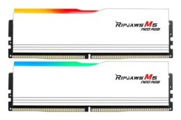 G.SKILL TRIDENT NEO AMD DDR5 2X32GB 6000MHZ CL36-36 WHITE F5-6000J3636F32GX2-RM5NRW