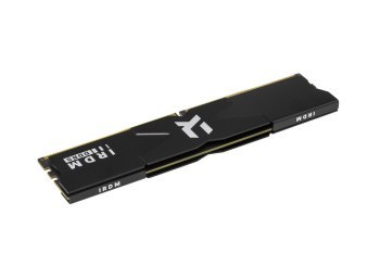 GOODRAM DDR5 UDIM 16GB 6000MHz 30-36-36 IRDM BLACK V SILVER BULK GOODRAM DDR5 UDIM 16GB 6000MHz 30-36-36 IRDM BLACK V SILVER BULK