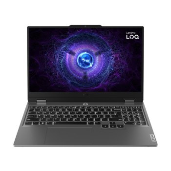 Lenovo LOQ 15IAX9 i5-12450HX 15.6 FHD IPS 300nits AG 144Hz 16GB DDR5 4800 SSD512 GeForce RTX 3050 6GB NoOS Luna Grey + Plecak Lenovo LOQ 15IAX9 i5-12450HX 15.6 FHD IPS 300nits AG 144Hz 16GB DDR5 4800 SSD512 GeForce RTX 3050 6GB NoOS Luna Grey + Plecak
