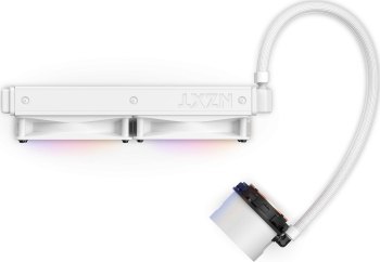 NZXT Kraken 240 RGB LCD białe NZXT Kraken 240 RGB LCD białe