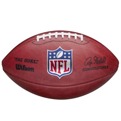 Piłka Wilson New NFL Duke Official Game Ball WTF1100IDBRS Piłka Wilson New NFL Duke Official Game Ball WTF1100IDBRS