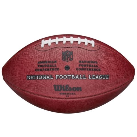 Piłka Wilson New NFL Duke Official Game Ball WTF1100IDBRS Piłka Wilson New NFL Duke Official Game Ball WTF1100IDBRS