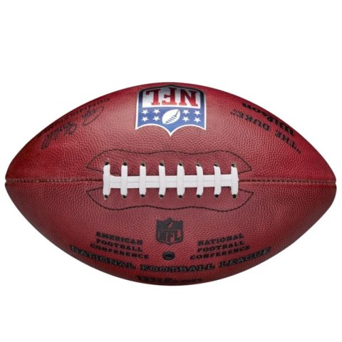 Piłka Wilson New NFL Duke Official Game Ball WTF1100IDBRS Piłka Wilson New NFL Duke Official Game Ball WTF1100IDBRS