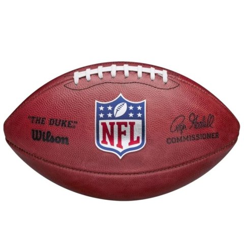 Piłka Wilson New NFL Duke Official Game Ball WTF1100IDBRS Piłka Wilson New NFL Duke Official Game Ball WTF1100IDBRS