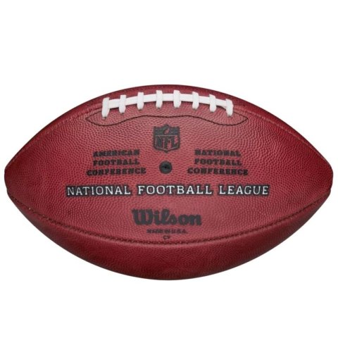 Piłka Wilson New NFL Duke Official Game Ball WTF1100IDBRS Piłka Wilson New NFL Duke Official Game Ball WTF1100IDBRS