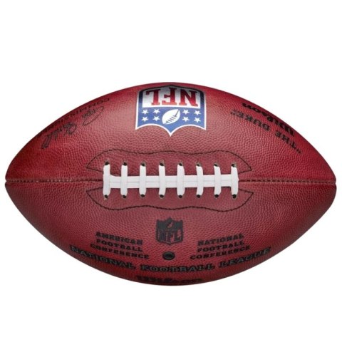 Piłka Wilson New NFL Duke Official Game Ball WTF1100IDBRS Piłka Wilson New NFL Duke Official Game Ball WTF1100IDBRS