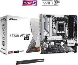 Płyta główna - Płyta główna Asrock A620M Pro RS