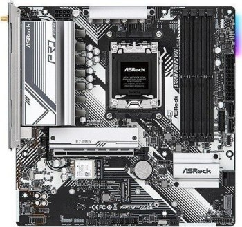 Płyta główna - Płyta główna Asrock A620M Pro RS Płyta główna - Płyta główna Asrock A620M Pro RS