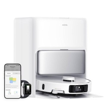 Robot sprzątający Mova by Dreame P50 Pro Ultra (biały) Robot sprzątający Mova by Dreame P50 Pro Ultra (biały)