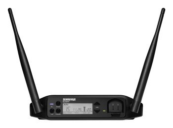 Shure GLXD14+E/MX53-Z4 - Cyfrowy system bezprzewodowy DUAL BAND z nadajnikiem bodypack i mikrofonem nagłownym Shure GLXD14+E/MX53-Z4 - Cyfrowy system bezprzewodowy DUAL BAND z nadajnikiem bodypack i mikrofonem nagłownym