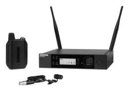 Shure GLXD14R+E/85-Z4 - Cyfrowy zestaw bezprzewodowy