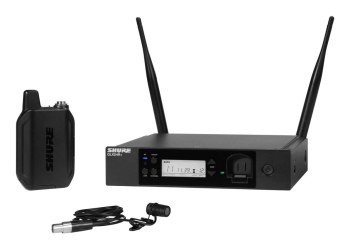 Shure GLXD14R+E/85-Z4 - Cyfrowy zestaw bezprzewodowy Shure GLXD14R+E/85-Z4 - Cyfrowy zestaw bezprzewodowy