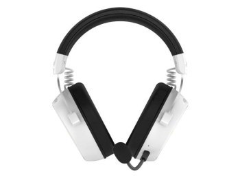 Słuchawki dla graczy Hator HYPERGANG 3 Wireless bezprzewodowe białe Słuchawki dla graczy Hator HYPERGANG 3 Wireless bezprzewodowe białe