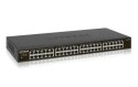 Switch NETGEAR GS348-100EUS (48x 10/100/1000Mbps)